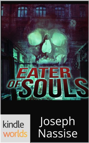 The Dead Man: Eater of Souls (Kindle Worlds Novella)
