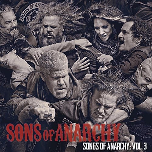 Book Cover Songs of Anarchy: Vol. 3 (Music from Sons of Anarchy)
