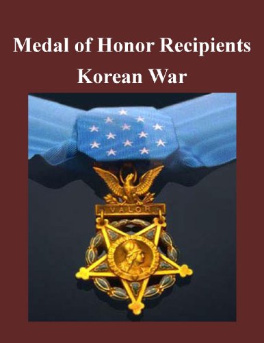 Medal of Honor Recipients Korean War