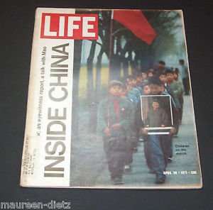 LIFE Magazine, April 30, 1971