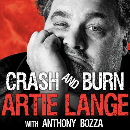 Book Cover Crash and Burn