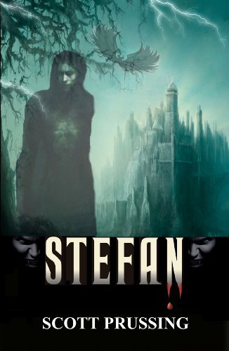 Book Cover Stefan (Blue Fire Saga)