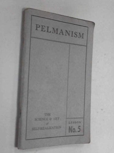 Pelmanism, Lesson No. 5 Concentration
