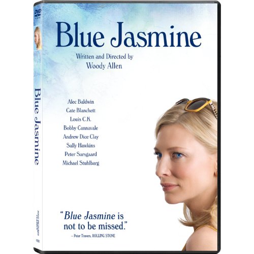 Blue Jasmine [DVD] [2013] [Region 1] [US Import] [NTSC]