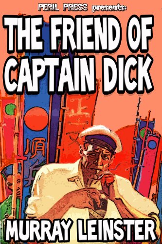 The Friend of Captain Dick [Illustrated]