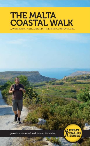 Malta Coastal Walk (Walks Malta and Gozo Book 3)