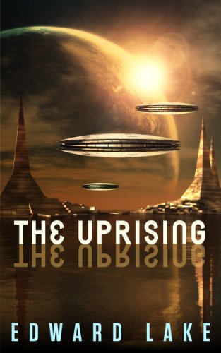 Book Cover The Uprising (The Mamluks Saga Book 2)