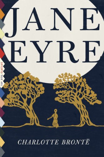 Jane Eyre (Illustrated) (Top Five Classics Book 15)