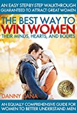 WIN WOMEN; Their Hearts Minds and Bodies