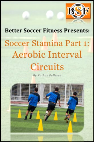 Soccer Stamina Series - Part 1: Aerobic Interval Circuits