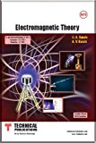 ELECTROMAGNETIC THEORY [Paperback] [2011] (Author) U. A. BAKSHI