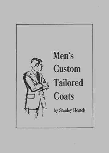 Men's Custom Tailored Coats