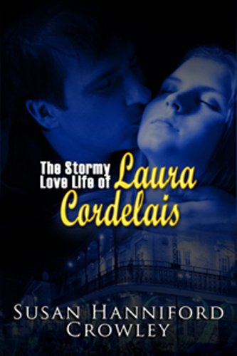 Book Cover The Stormy Love Life of Laura Cordelais (Vampires in Manhattan Book 2)