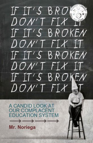 If It's Broken Don't Fix It