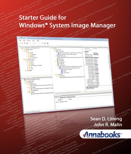 Starter Guide for Windows® System Image Manager