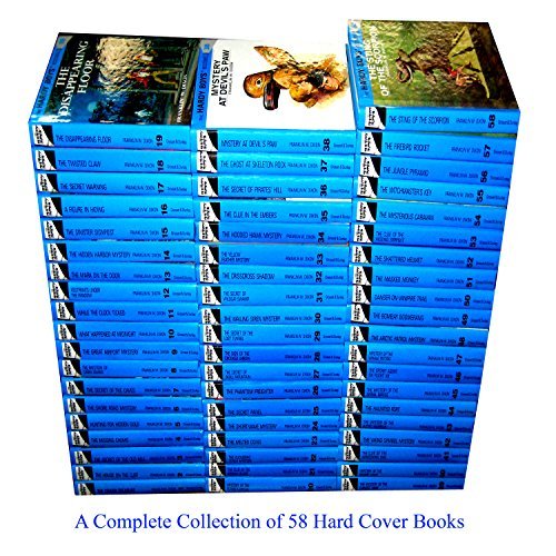 Hardy Boys Set -  Books 1-58