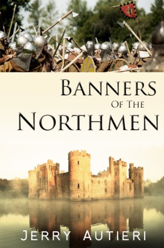 Banners of the Northmen (Ulfrik Ormsson's Saga Book 3)