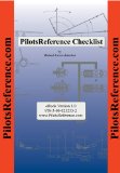 PilotsReference Checklist