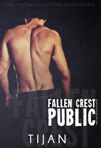 Book Cover Fallen Crest Public (Fallen Crest Series, Book 3)