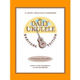 Hal Leonard The Daily Ukulele - Baritone Edition