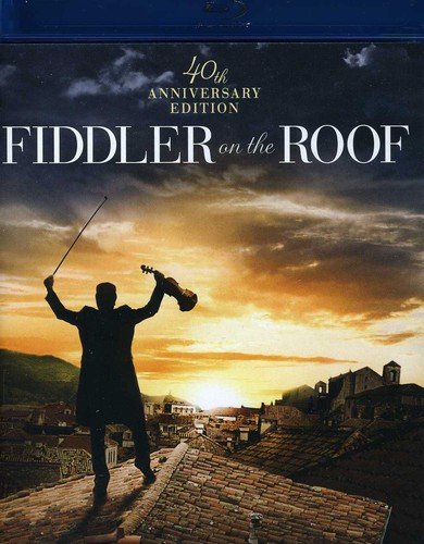 Book Cover Fiddler on the Roof [Blu-ray] [US Import]