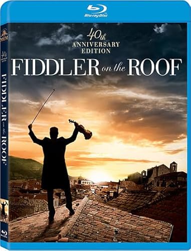 Fiddler on the Roof [Blu-ray] [US Import]