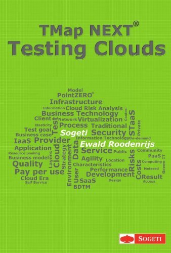 TMap NEXT Testing Clouds [Paperback] [2011] (Author) Ewald Roodenrijs