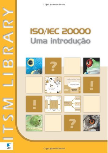 ISO/IEC 20000: An Introduction (Brazilian Portuguese) (Itsm Library) (Spanish Edition) [Paperback] [2009] (Author) Leo van Selm