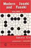 Modern Joseki and Fuseki (Ishi Press Go) [Paperback] [2007] (Author) Sakata Eio