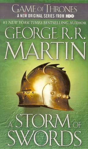 Storm of Swords (Song of Ice and Fire) [Hardcover] [2003] (Author) George R. R. Martin