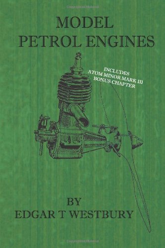 Model Petrol Engines [Paperback] [2010] (Author) Edgar T Westbury