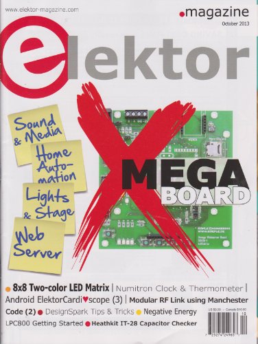 Elektor Magazine October 2013