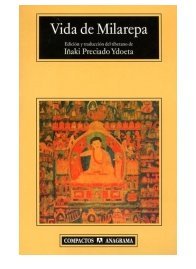 VIDA DE MILAREPA P Usd