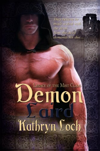 Demon Laird (Legacy of the Mist Clans Book 2)