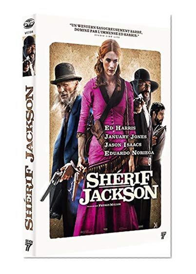 Shérif Jackson