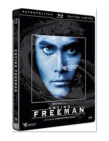 Crying Freeman [Édition Limitée boîtier SteelBook] [Édition Limitée boîtier SteelBook]