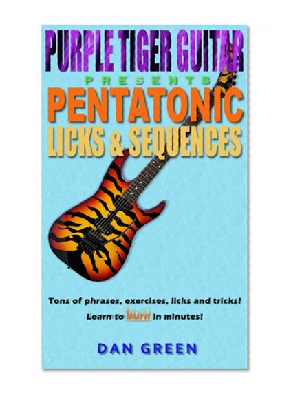 Pentatonic Licks & Sequences