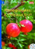 Pomegranates: A Delicious Fruit (Rainbow Readers Book 350)