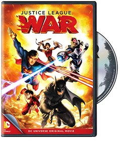 DCU Justice League: War