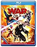 Justice League: War