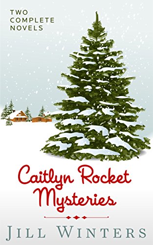 Caitlyn Rocket Mysteries No. 1 & 2 (Big Clock Series)