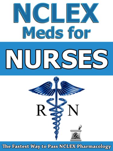 Top NCLEX Medications for Nurses RN: Sample Version