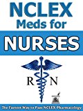 Top NCLEX Medications for Nurses RN: Sample Version