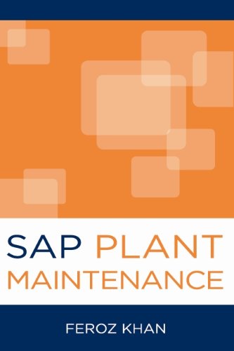 SAP PLANT MAINTENANCE