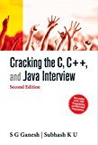 CRACKING C,C++ AND JAVA INTERVIEW 2/E