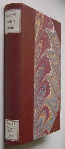 Godey's Lady's Book - Volume 48 - Jan. - June 1854