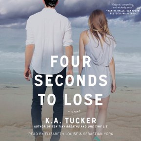 Four Seconds to Lose: A Novel