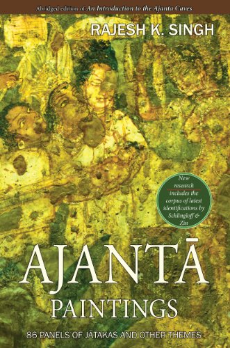 Ajanta Paintings: 86 Panels of Jatakas and Other Themes