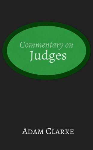 Commentary on Judges