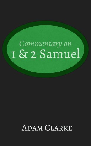 Commentary on 1 & 2 Samuel